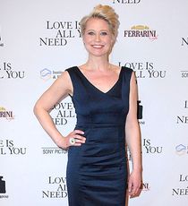 Trine Dyrholm, 53 года, Дания Trine Dyrholm, 53 года,